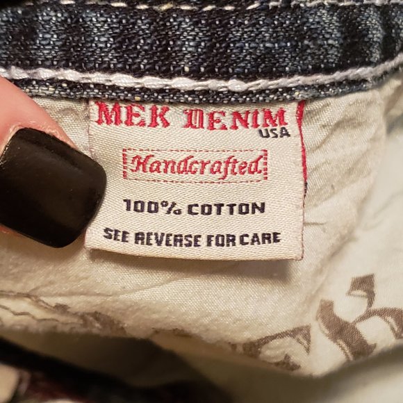 Men's MEK Denim USA - Picture 4 of 5